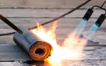 Easthope asphalt flat roofing repairs