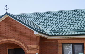 classic Easthope metal roof design