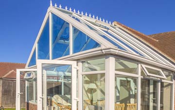conservatory roof insulation costs Easthope