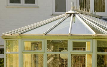 conservatory roof repair Easthope, Shropshire