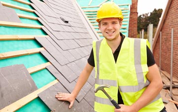 find trusted Easthope roofers in Shropshire