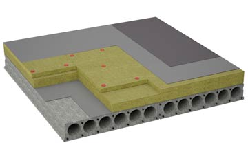 considerations of Easthope flat roofing insulation