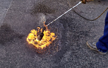 Easthope flat roofing repairs