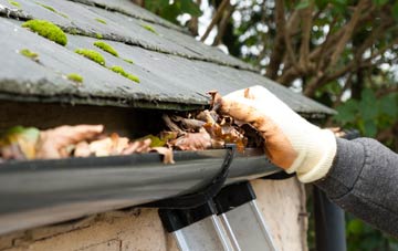 gutter cleaning Easthope, Shropshire