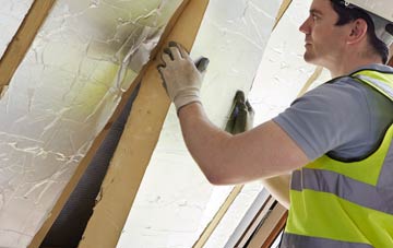 Easthope loft insulation