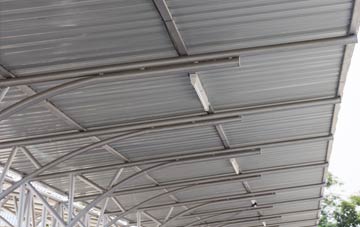 installing Easthope metal roofing