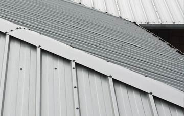 disadvantages of Easthope metal roofing