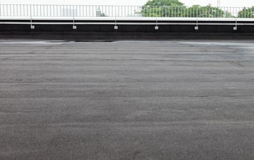 Easthope asphalt roof replacement