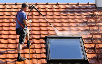 roof cleaning Easthope, Shropshire