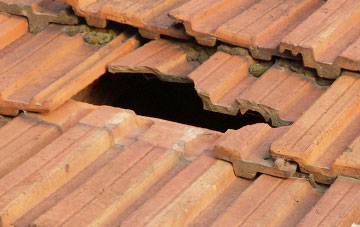 roof repair Easthope, Shropshire