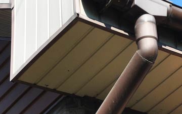 Easthope soffit installation costs