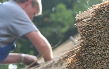 professional Easthope thatchers