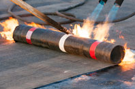 Easthope flat roof sealing